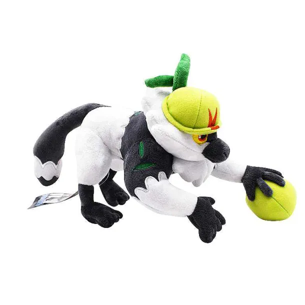 Quartermak / Passimian Kuscheltier Pokemon (Ca. 28Cm)