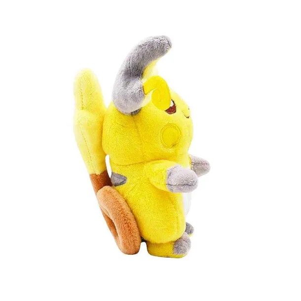 Raichu Stoff Pokemon (Ca. 15Cm)