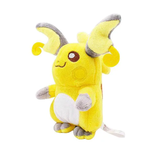 Raichu Stoff Pokemon (Ca. 15Cm)
