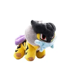 Raikou Pluschtier Pokemon Kuscheltier (Ca. 14Cm)