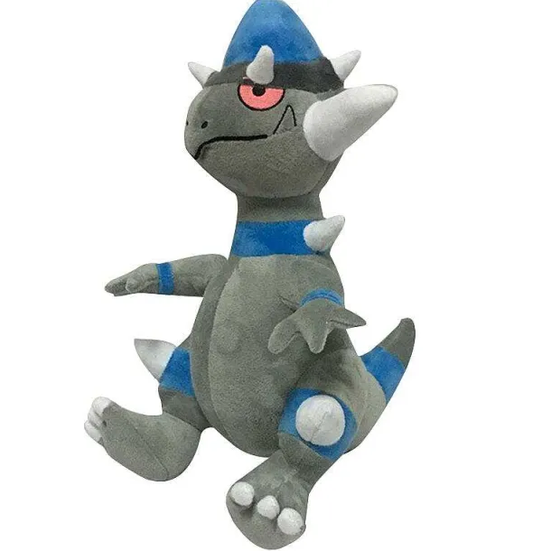 Rameidon Rampardos Plusch Pokemon (Ca. 30Cm) Stofftier