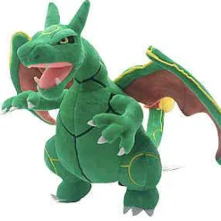 Rayquaza Charizard / Glurak Pokemon Stofftier (Ca. 25Cm)