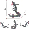 Rayquaza Pluschtiere In Verschiedenen Formen - Mega Raayquaza, Schillernd Uvm.