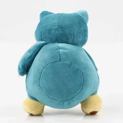 Relaxo Snorlax 2Er Set Plusch Pokemon Kuscheltier