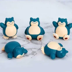 Relaxo Snorlax Figuren Set Mit 5 Figuren