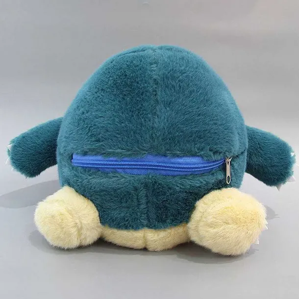 Relaxo Snorlax Kuschel Nacken Kissen - Stofftier