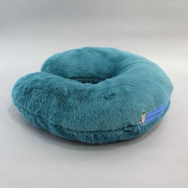 Relaxo Snorlax Kuschel Nacken Kissen - Stofftier