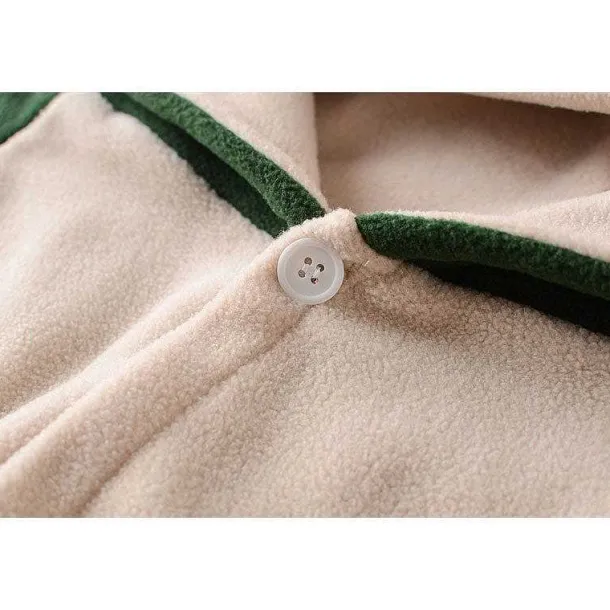 Relaxo / Snorlax Onesie Kuschel Pokemon Schlafanzug