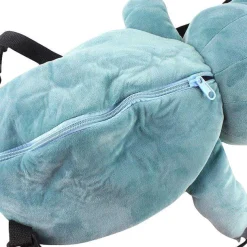 Relaxo Snorlax Plusch Rucksack (45*40Cm)