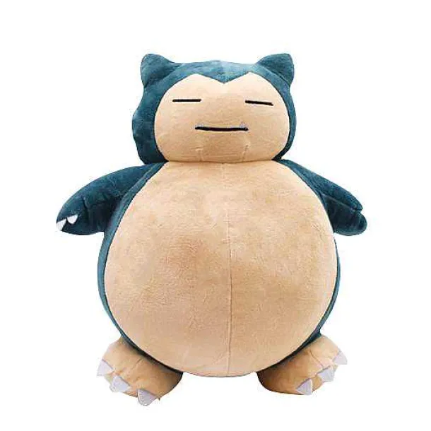 Relaxo / Snorlax Pokemon Stofftier Ca. 30Cm