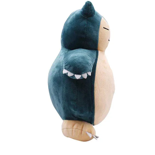 Relaxo / Snorlax Pokemon Stofftier Ca. 30Cm