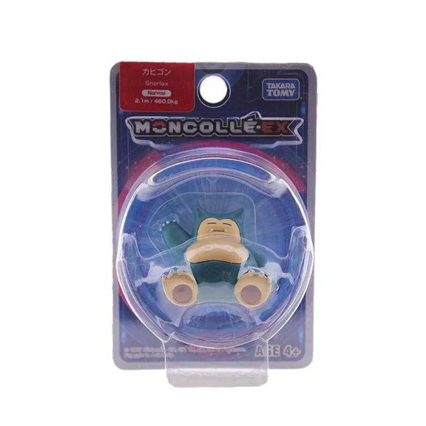 Relaxo Snorlax Sammel Figur