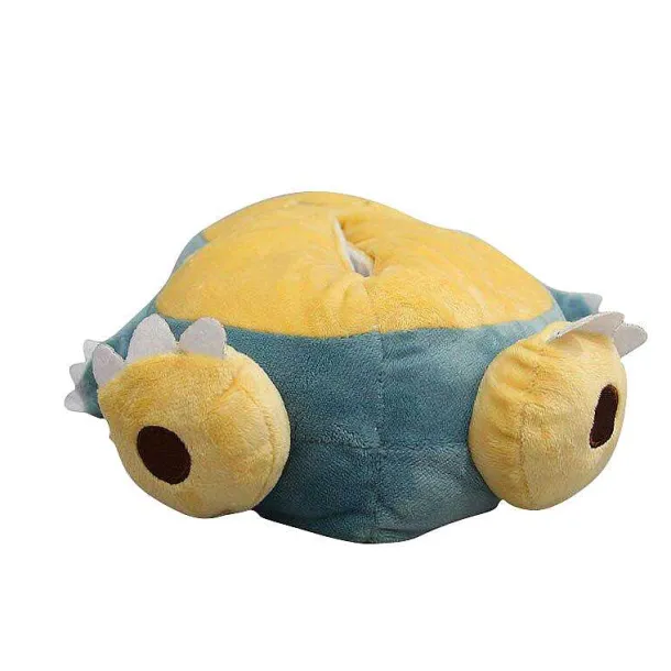 Relaxo Snorlax Taschentuch Spender