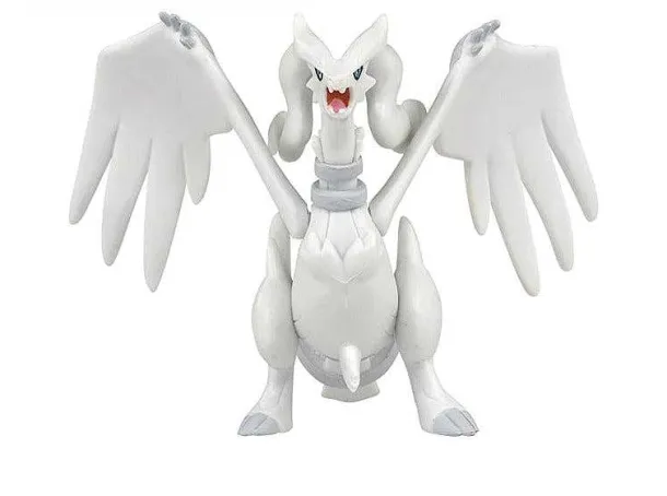 Reshiram Pokemon Figur