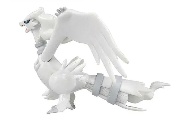 Reshiram Pokemon Figur