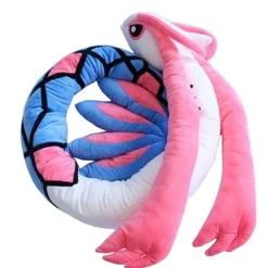 Riesengrose Pluschfigur Pokemon Milotic, 210 Cm
