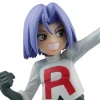 Rocket Team Jesse & Wobbuffet Pokemon Figur (Ca. 6.5-13Cm)
