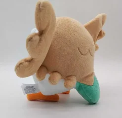 Rowlet Bauz Pluschiges Pokemon Stofftier (Ca. 15Cm)