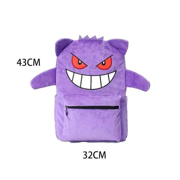 Rucksack Fur Kinder Pokemon Gengar