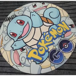 Runder Flanel Pokemon Teppich In Vielen Motiven