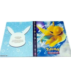 Sammel Album Fur 240 Pokemon Karten