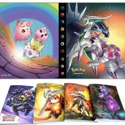 Sammel Heft Fur Pokemon Karten (Bis Zu 240 Karten)