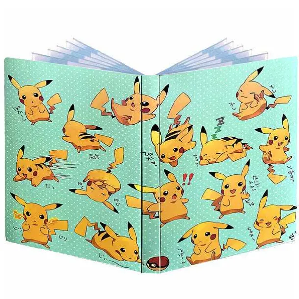 Sammelmappe Fur 432 Oder 540 Pokemon Karten - Viele Motive