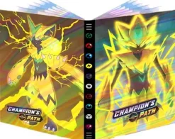 Sammelmappe Fur 432 Oder 540 Pokemon Karten - Viele Motive