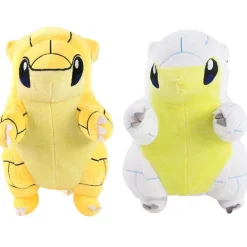 Sandan Sandshrew Pokemon Pluschtier (Ca. 20Cm)