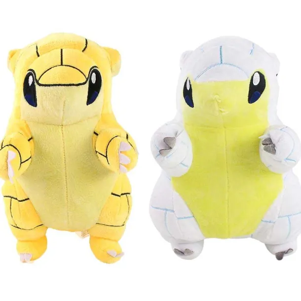 Sandan Sandshrew Pokemon Pluschtier (Ca. 20Cm)