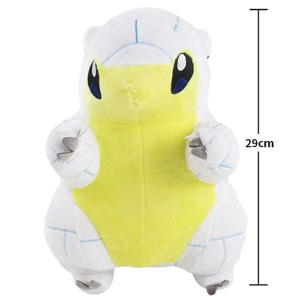 Sandan Sandshrew Pokemon Pluschtier (Ca. 20Cm)