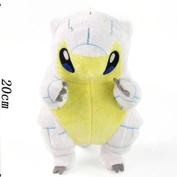 Sandan Sandshrew Pokemon Pluschtier (Ca. 20Cm)