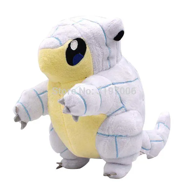 Sandan Sandshrew Pokemon Pluschtier (Ca. 20Cm)