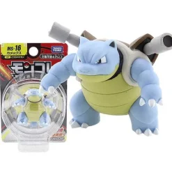 Schiggy Squirtle Oder Turtok Blastoise Figur