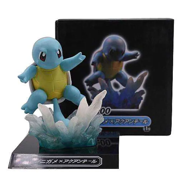 Schiggy / Squirtle Pokemon Figur (Ca. 10Cm)