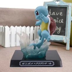 Schiggy / Squirtle Pokemon Figur (Ca. 10Cm)