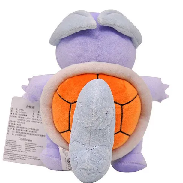 Schillok Wartortle Kuscheltier Aus Der Pokemon Familie