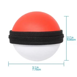 Schutzhulle Fur Poke Ball Plus Controller (Switch)