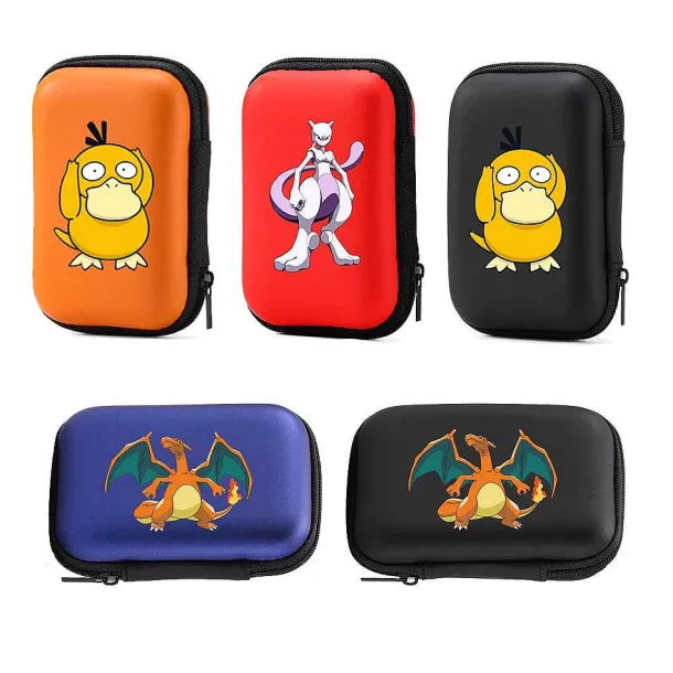 Schutztasche Fur Bis Zu 50 Pokemon Sammelkarten