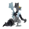 Schwarzer Kyurem Pokemon Figur