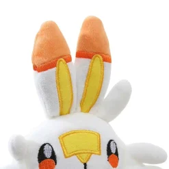 Scorbunny Hopplo Stofftier Aus Pokemon Schwert Und Schild (Ca. 23Cm)