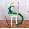 Serperior Serpiroyal Stofftier Pokemon (Ca. 110Cm)