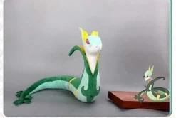 Serperior Serpiroyal Stofftier Pokemon (Ca. 110Cm)