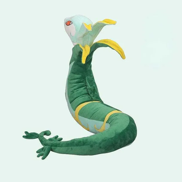 Serperior Serpiroyal Stofftier Pokemon (Ca. 110Cm)