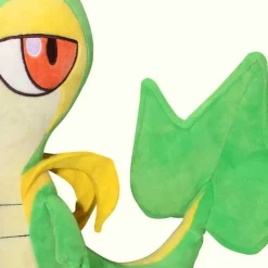 Serpifeu Snivy Kuscheltier Pokemon (Ca. 40Cm)