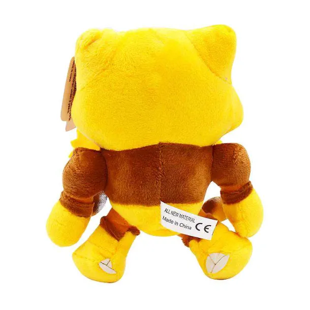 Simsala / Alakazam Stofftier - Plusch Pokemon (Ca. 16Cm)