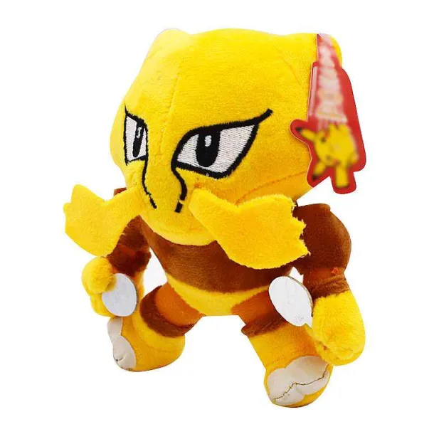 Simsala / Alakazam Stofftier - Plusch Pokemon (Ca. 16Cm)