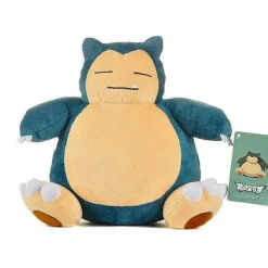 Sitzender Relaxo Snorlax Stofftier Pokemon (Ca. 40Cm)