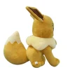 Sitzendes Evoli Eevee Plusch Pokemon (Ca. 30Cm)