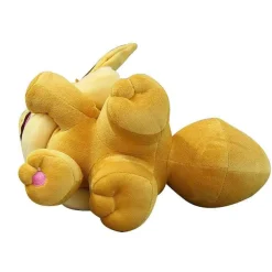 Sitzendes Evoli Eevee Plusch Pokemon (Ca. 30Cm)